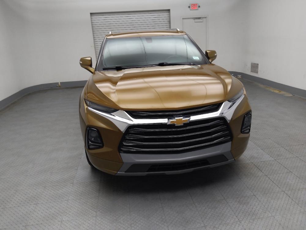 used 2020 Chevrolet Blazer car, priced at $23,795