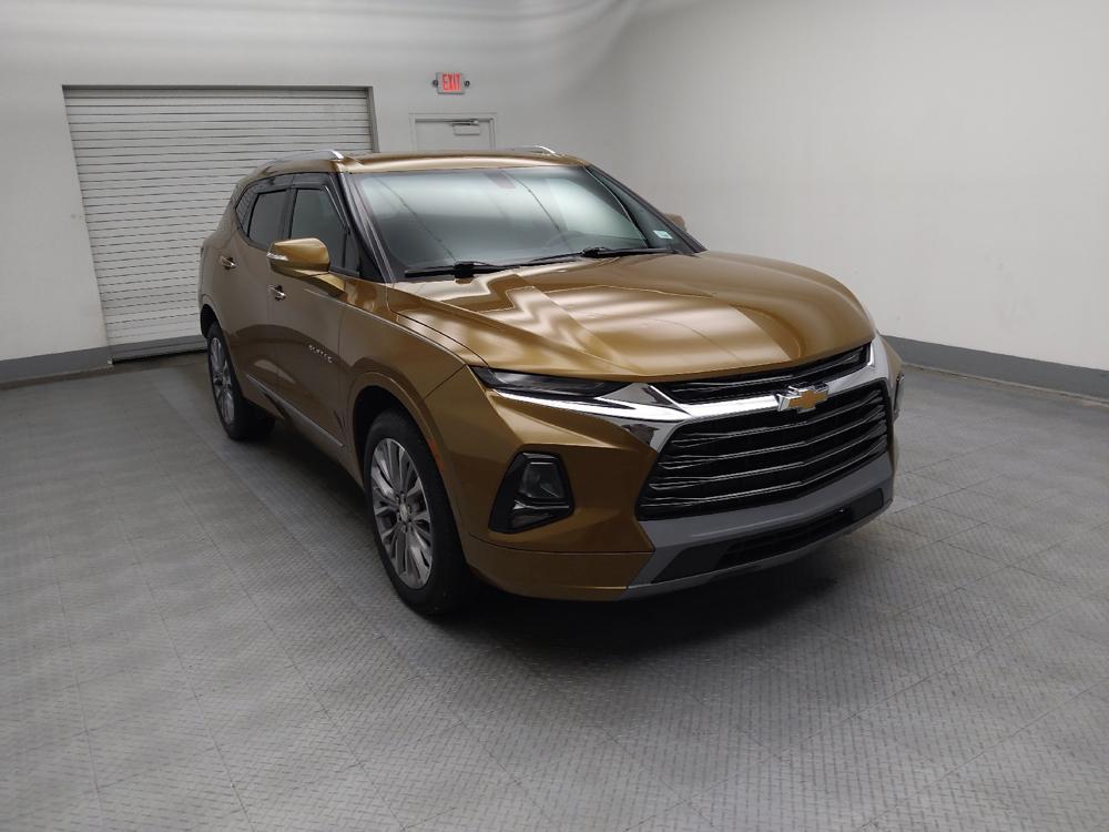 used 2020 Chevrolet Blazer car, priced at $23,795