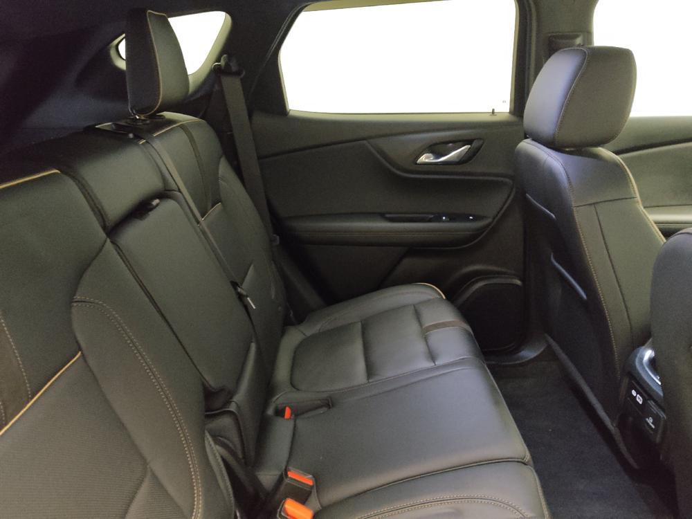 used 2020 Chevrolet Blazer car, priced at $23,795