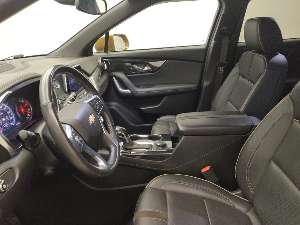 used 2020 Chevrolet Blazer car, priced at $23,795