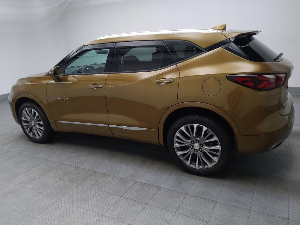 used 2020 Chevrolet Blazer car, priced at $23,795