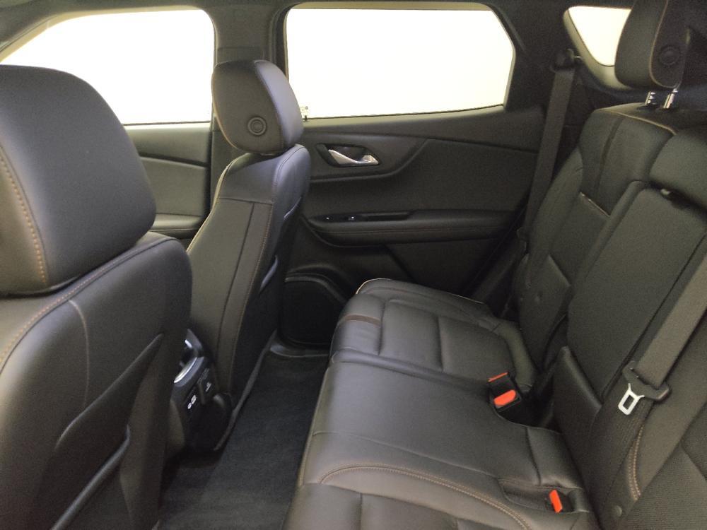 used 2020 Chevrolet Blazer car, priced at $23,795