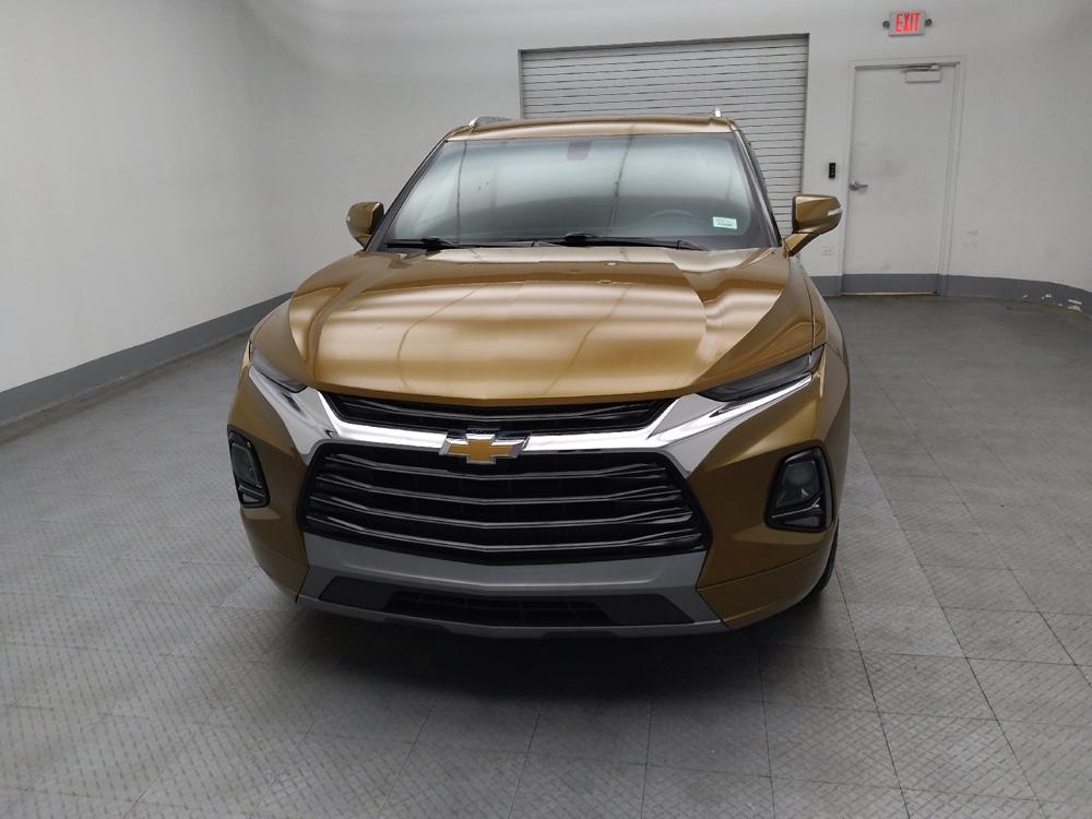 used 2020 Chevrolet Blazer car, priced at $23,795