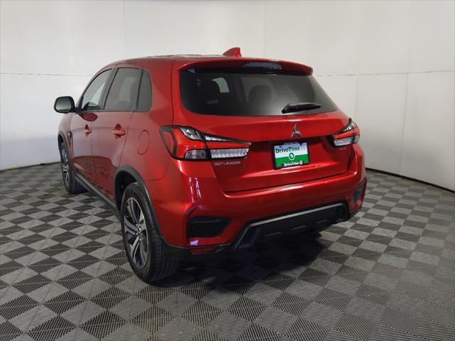 used 2023 Mitsubishi Outlander Sport car, priced at $20,995