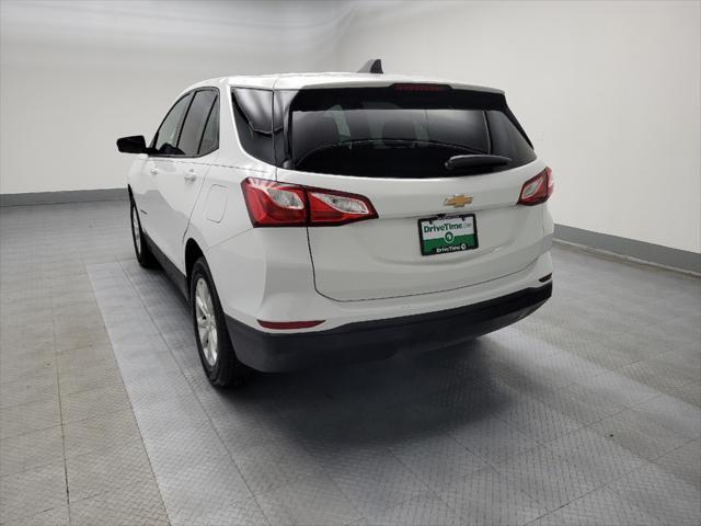 used 2019 Chevrolet Equinox car, priced at $19,195