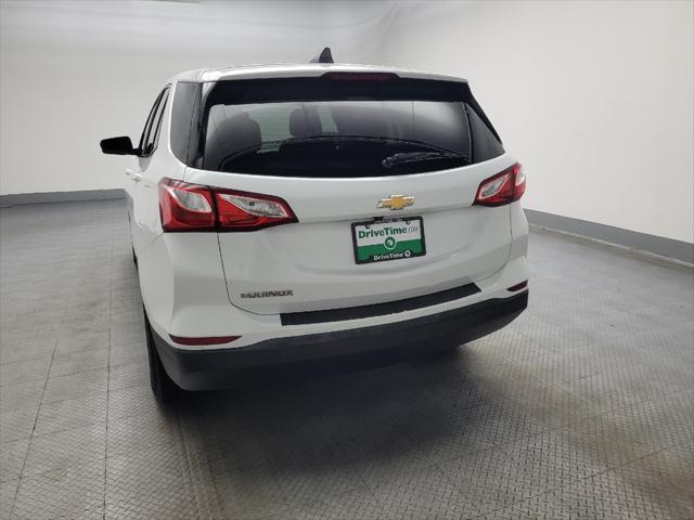 used 2020 Chevrolet Equinox car, priced at $16,495