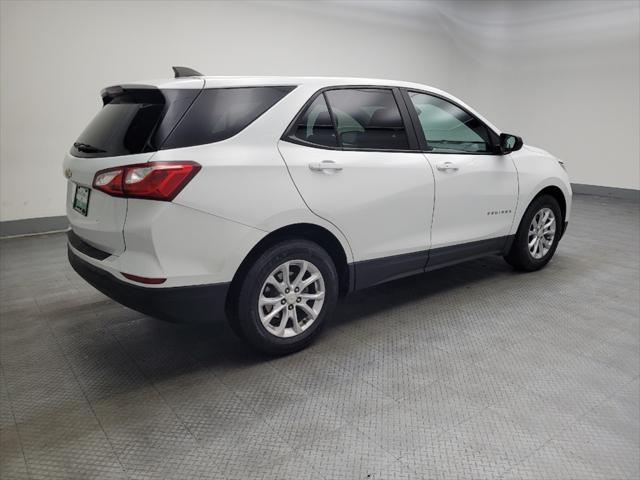 used 2020 Chevrolet Equinox car, priced at $16,495