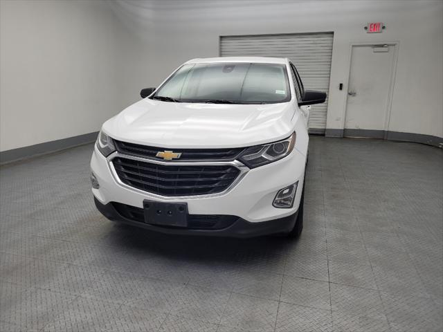 used 2020 Chevrolet Equinox car, priced at $16,495