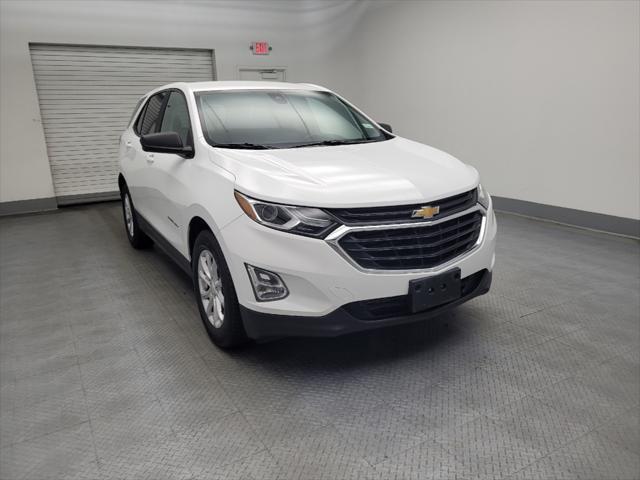 used 2020 Chevrolet Equinox car, priced at $16,495