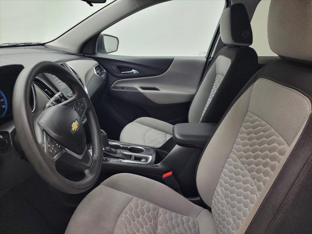 used 2020 Chevrolet Equinox car, priced at $16,495