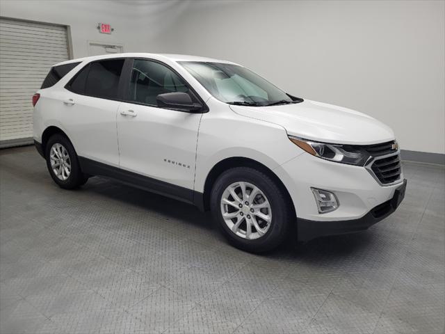 used 2020 Chevrolet Equinox car, priced at $16,495