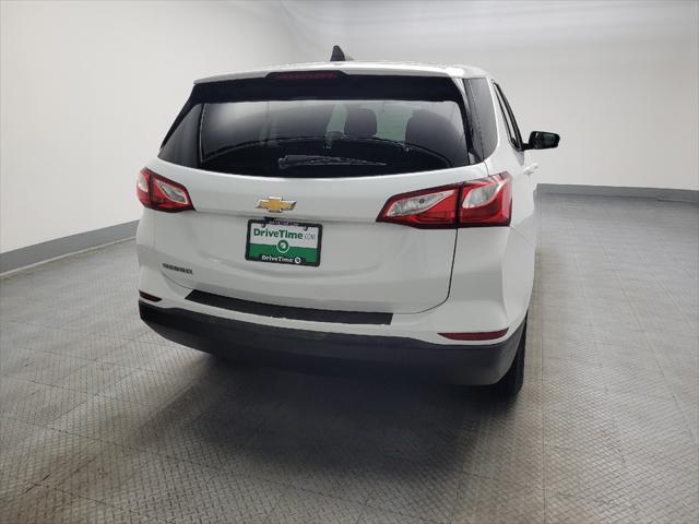 used 2020 Chevrolet Equinox car, priced at $16,495