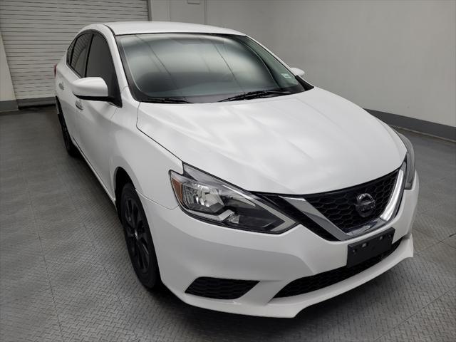 used 2019 Nissan Sentra car, priced at $14,295