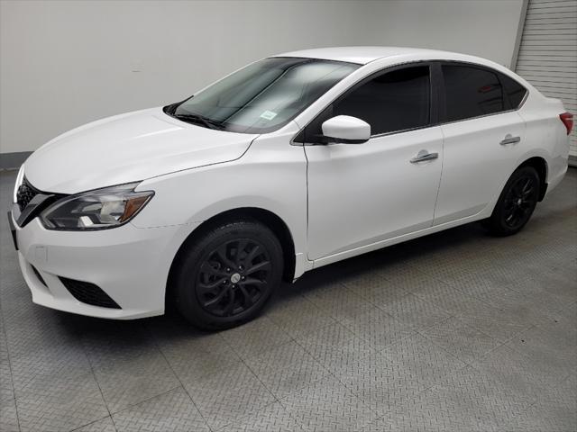 used 2019 Nissan Sentra car, priced at $14,295