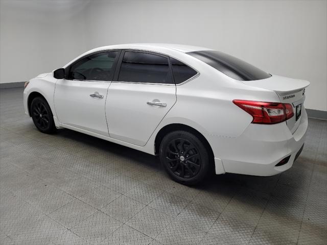 used 2019 Nissan Sentra car, priced at $14,295