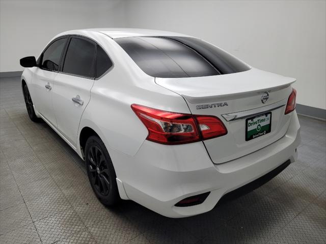 used 2019 Nissan Sentra car, priced at $14,295