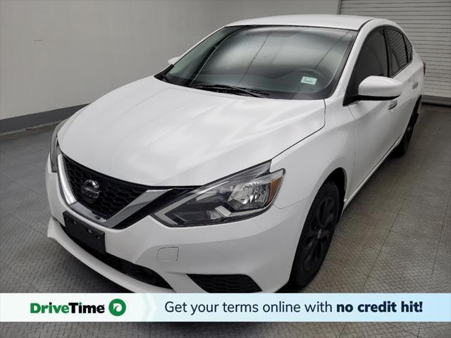 used 2019 Nissan Sentra car, priced at $14,295