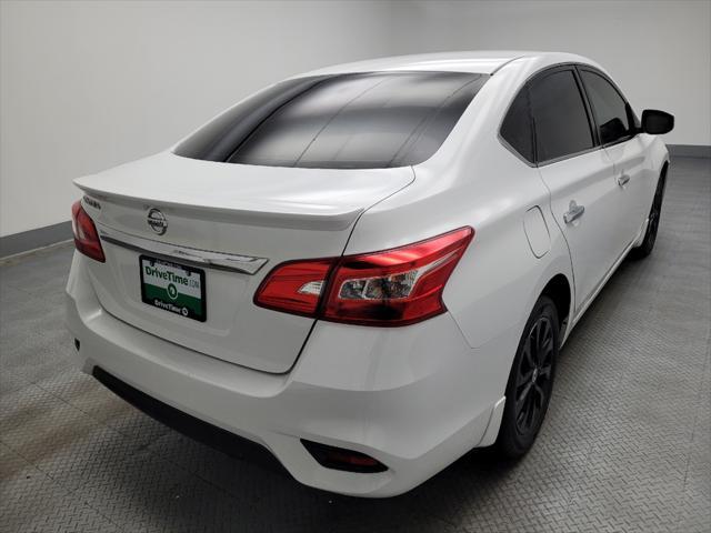 used 2019 Nissan Sentra car, priced at $14,295