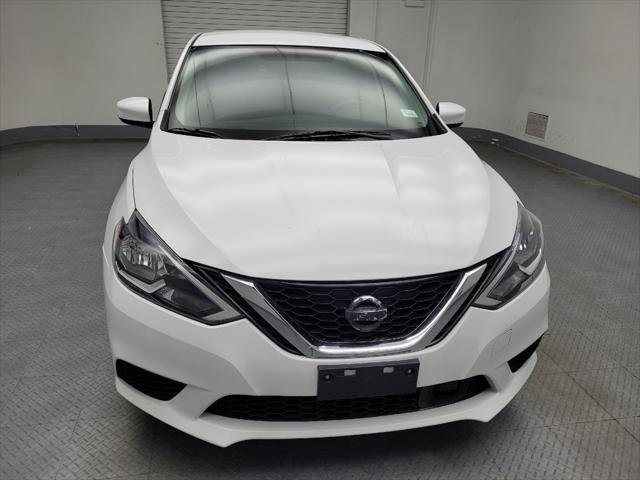 used 2019 Nissan Sentra car, priced at $14,295