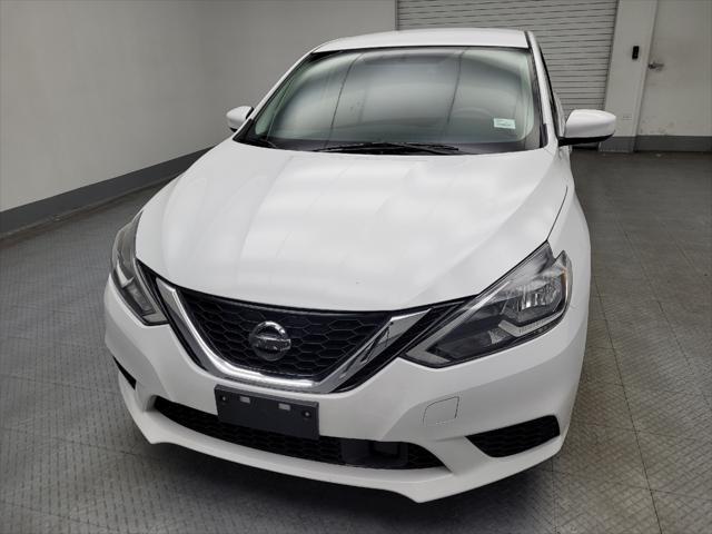 used 2019 Nissan Sentra car, priced at $14,295