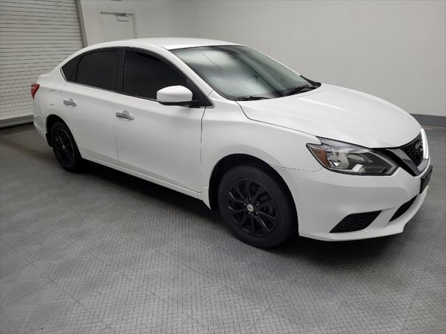 used 2019 Nissan Sentra car, priced at $14,295