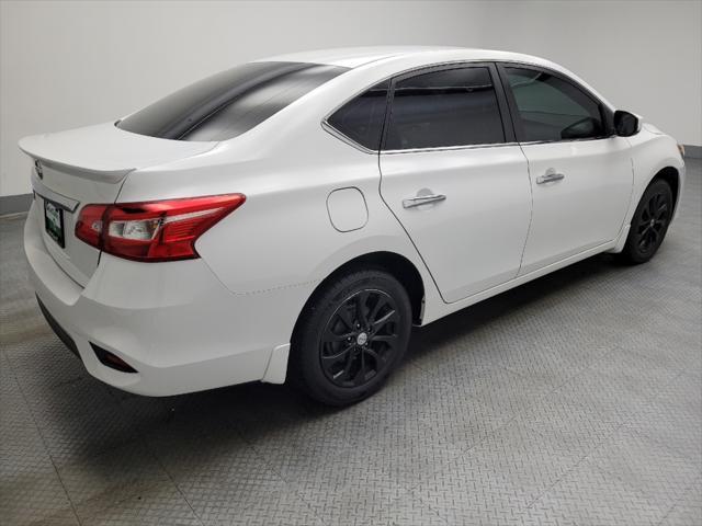 used 2019 Nissan Sentra car, priced at $14,295