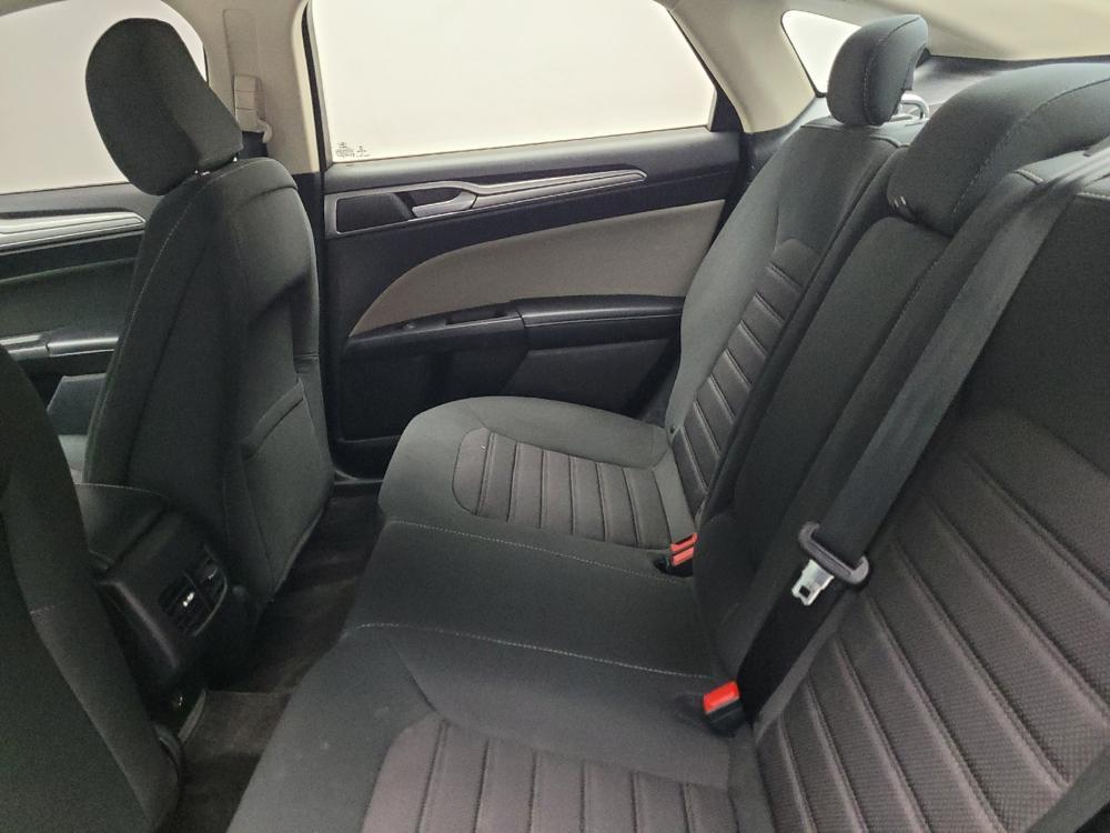 used 2020 Ford Fusion car, priced at $17,795