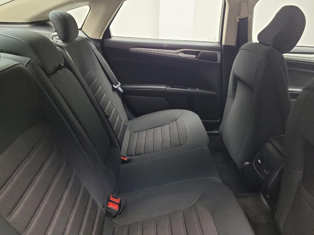 used 2020 Ford Fusion car, priced at $17,795