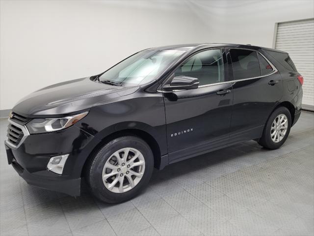 used 2019 Chevrolet Equinox car, priced at $20,095
