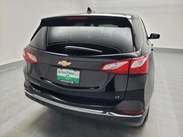 used 2019 Chevrolet Equinox car, priced at $20,095