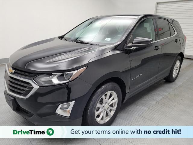 used 2019 Chevrolet Equinox car, priced at $20,095