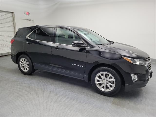 used 2019 Chevrolet Equinox car, priced at $20,095