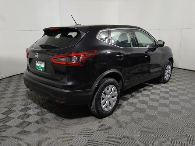 used 2020 Nissan Rogue Sport car, priced at $16,295