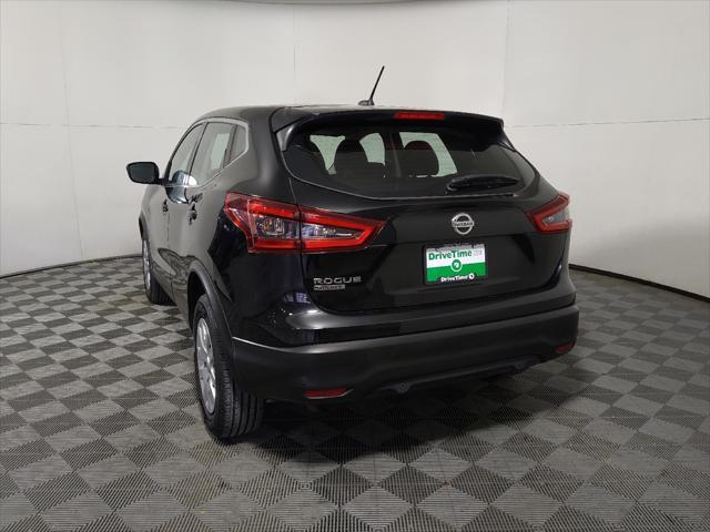 used 2020 Nissan Rogue Sport car, priced at $16,295