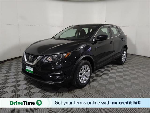 used 2020 Nissan Rogue Sport car, priced at $16,295