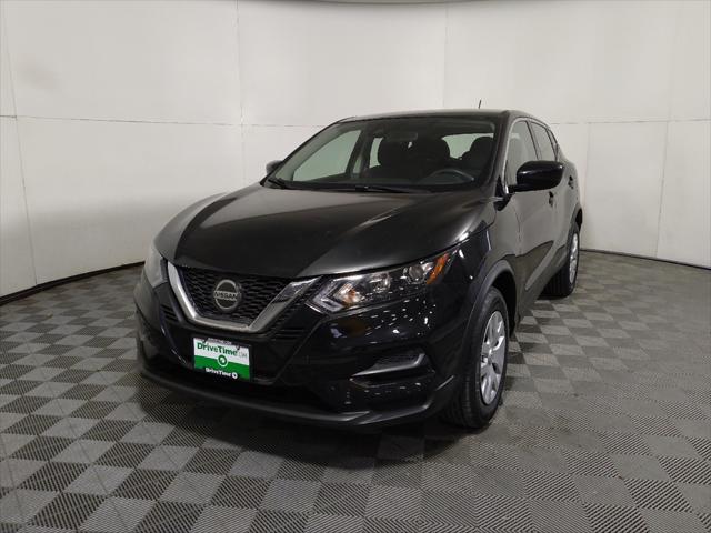 used 2020 Nissan Rogue Sport car, priced at $16,295