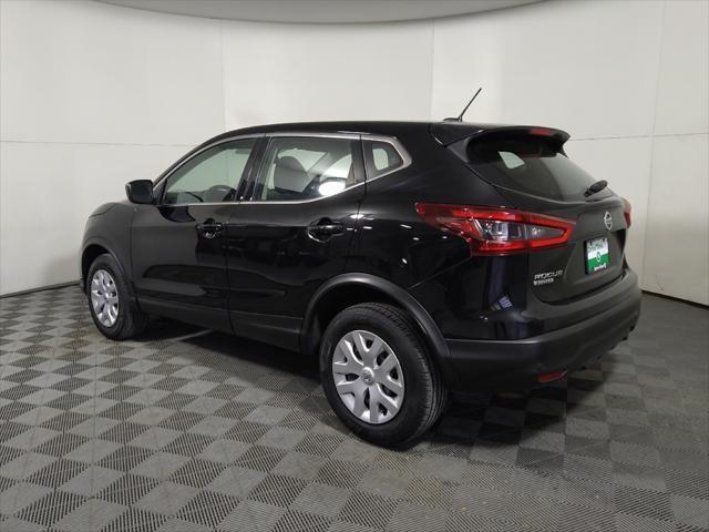 used 2020 Nissan Rogue Sport car, priced at $16,295