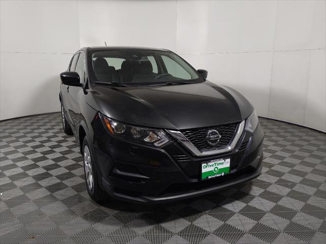 used 2020 Nissan Rogue Sport car, priced at $16,295