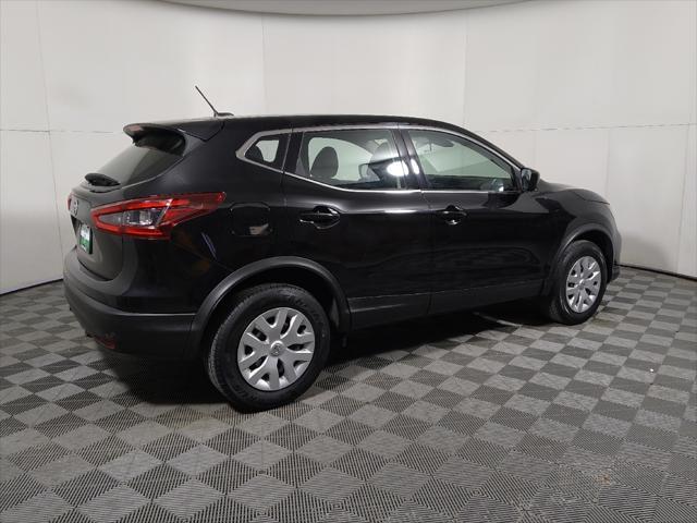 used 2020 Nissan Rogue Sport car, priced at $16,295