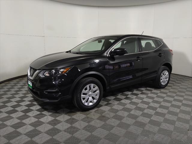 used 2020 Nissan Rogue Sport car, priced at $16,295