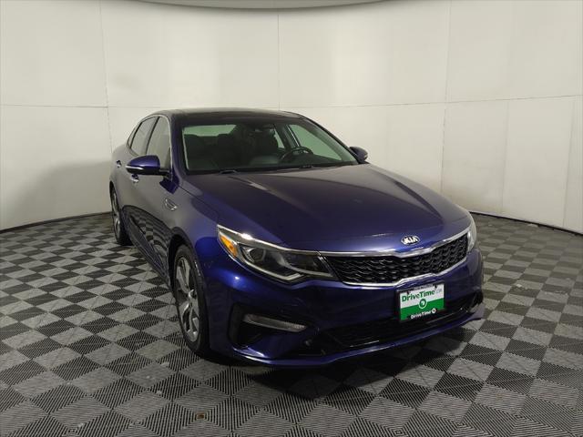 used 2019 Kia Optima car, priced at $19,095