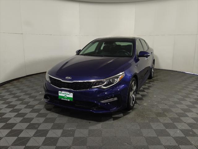 used 2019 Kia Optima car, priced at $19,095