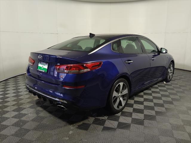 used 2019 Kia Optima car, priced at $19,095