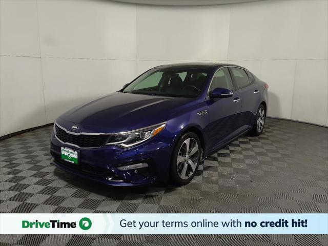 used 2019 Kia Optima car, priced at $19,095