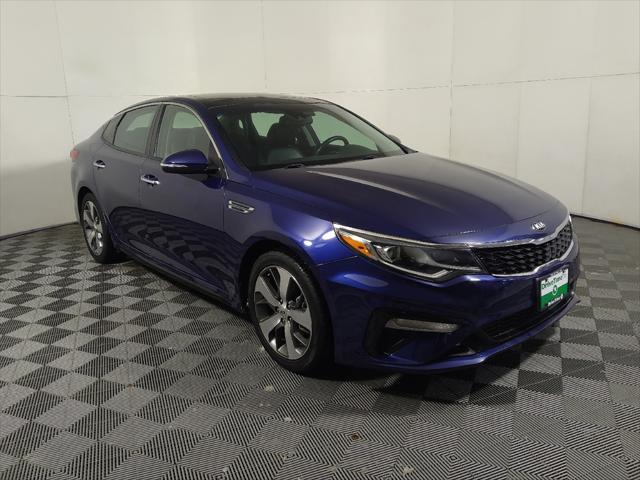 used 2019 Kia Optima car, priced at $19,095