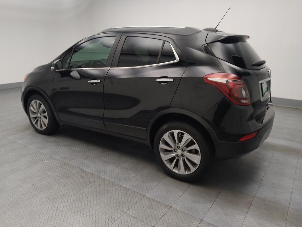 used 2019 Buick Encore car, priced at $17,695