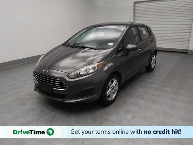 used 2018 Ford Fiesta car, priced at $12,595