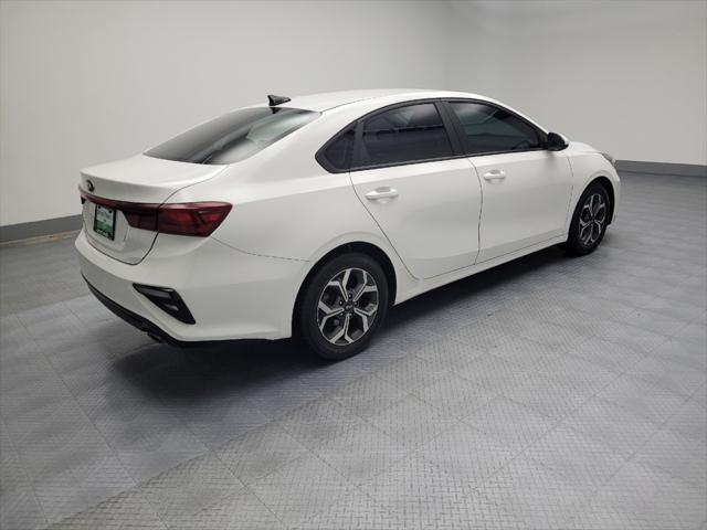 used 2021 Kia Forte car, priced at $15,595
