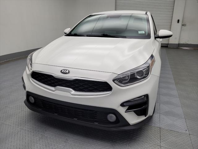 used 2021 Kia Forte car, priced at $15,595