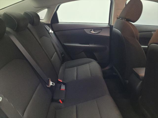 used 2021 Kia Forte car, priced at $15,595